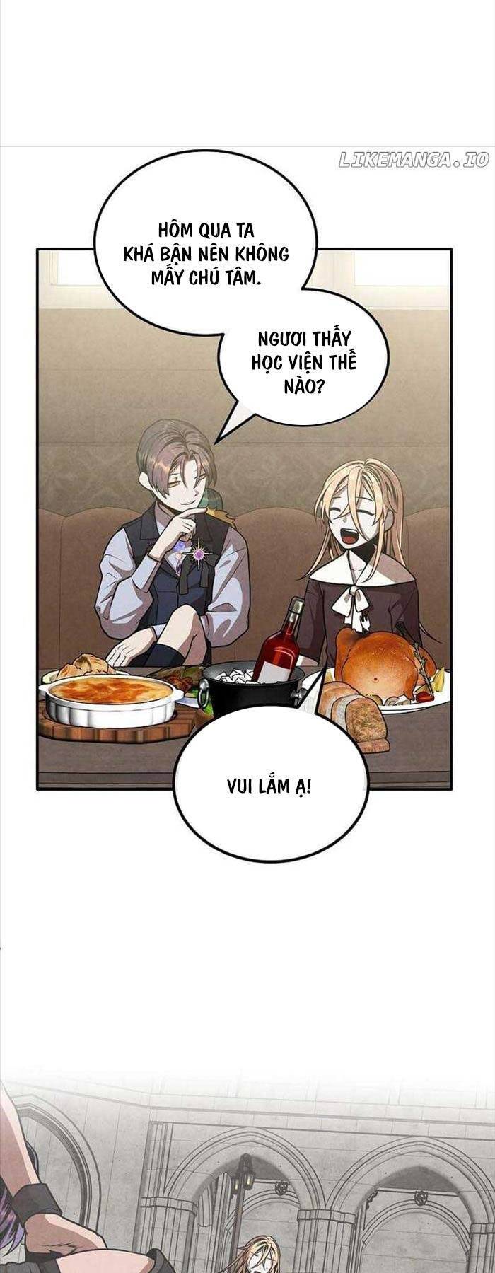 Con Trai Út Huyền Thoại Nhà Hầu Tước - Chapter 103 - Page 7