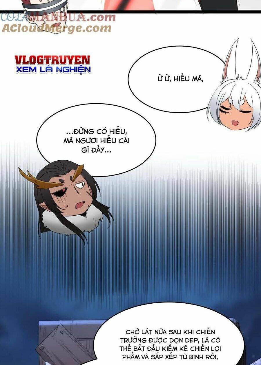 Sức Mạnh Của Ác Thần - Chapter 112 - Page 10