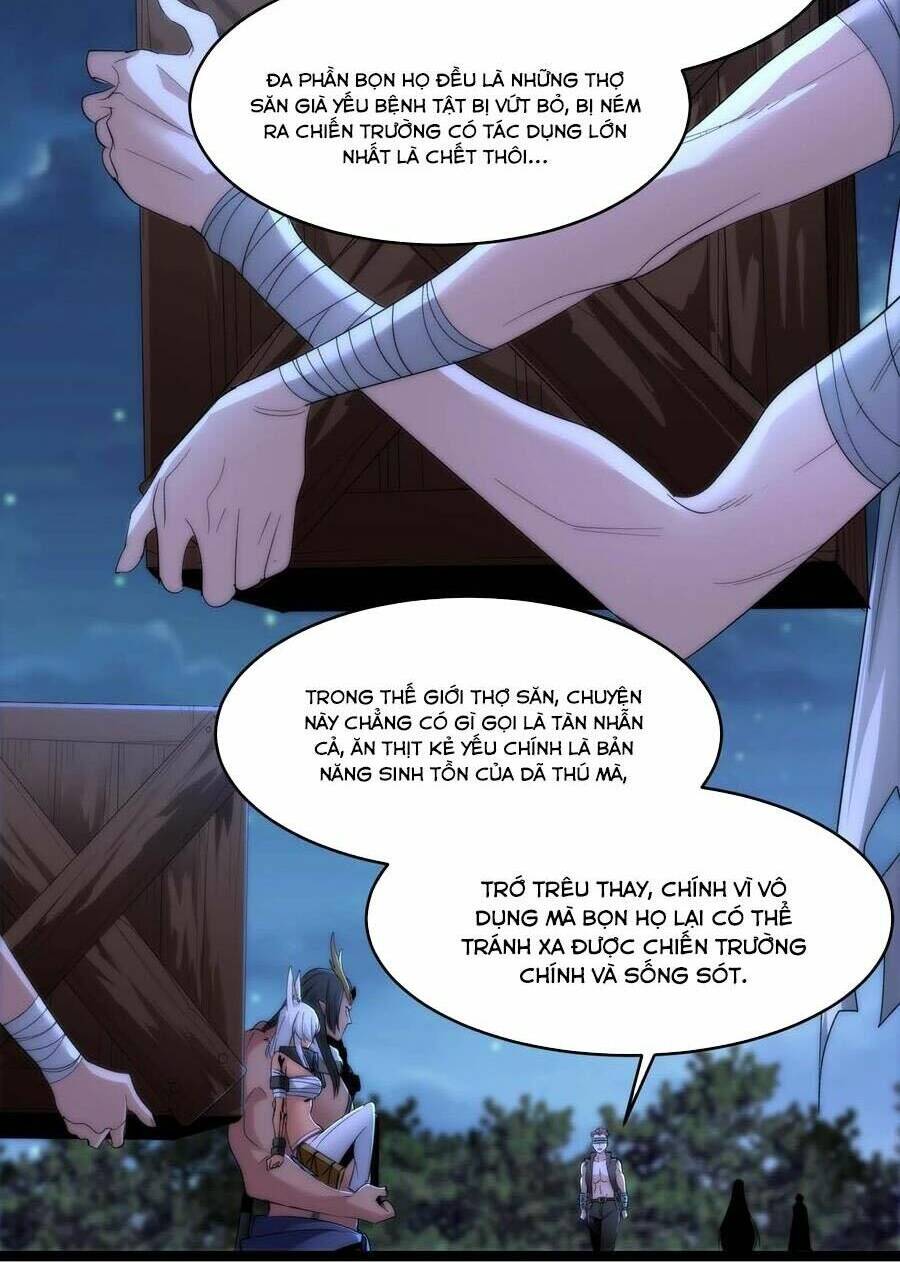 Sức Mạnh Của Ác Thần - Chapter 112 - Page 11