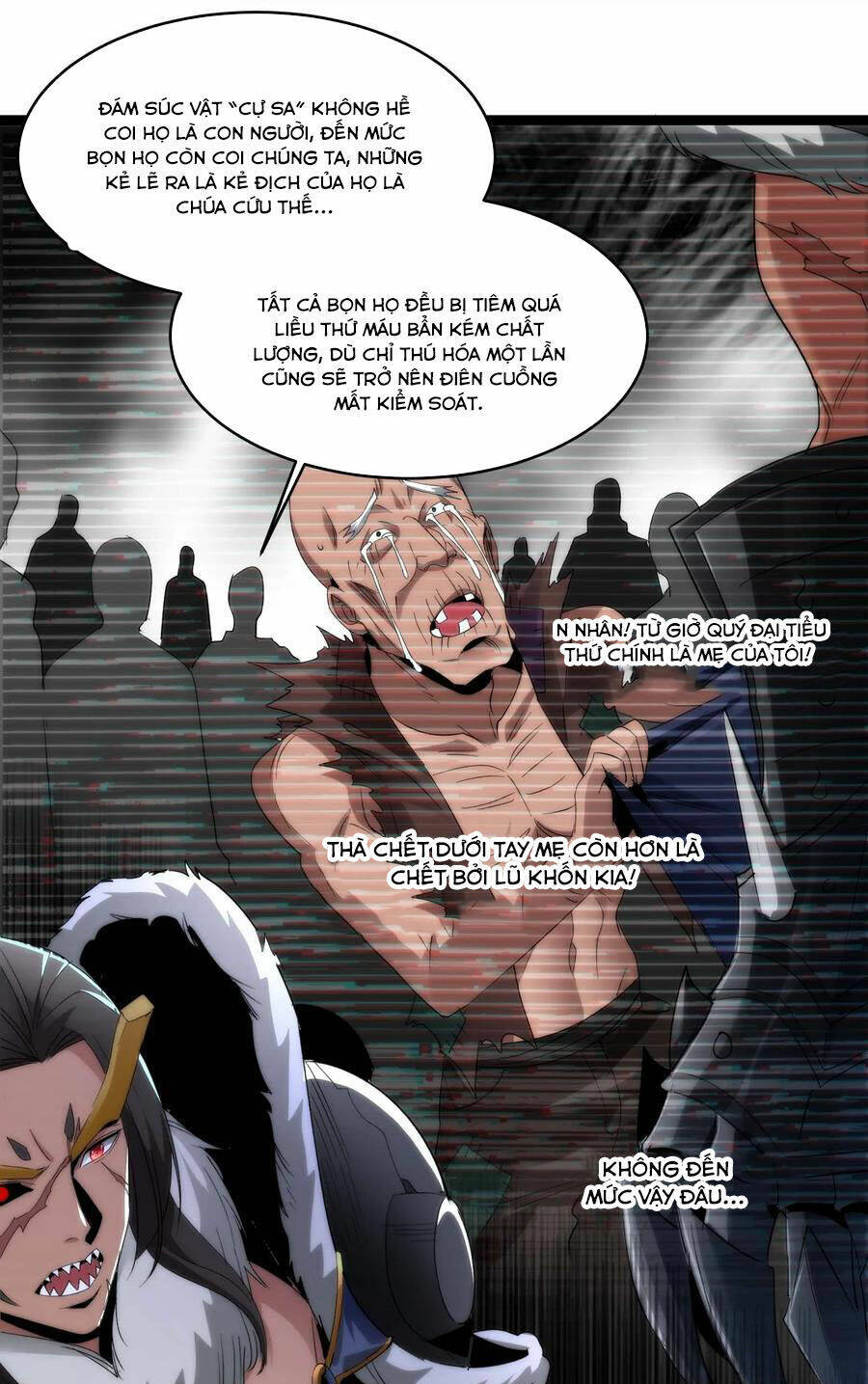 Sức Mạnh Của Ác Thần - Chapter 112 - Page 12