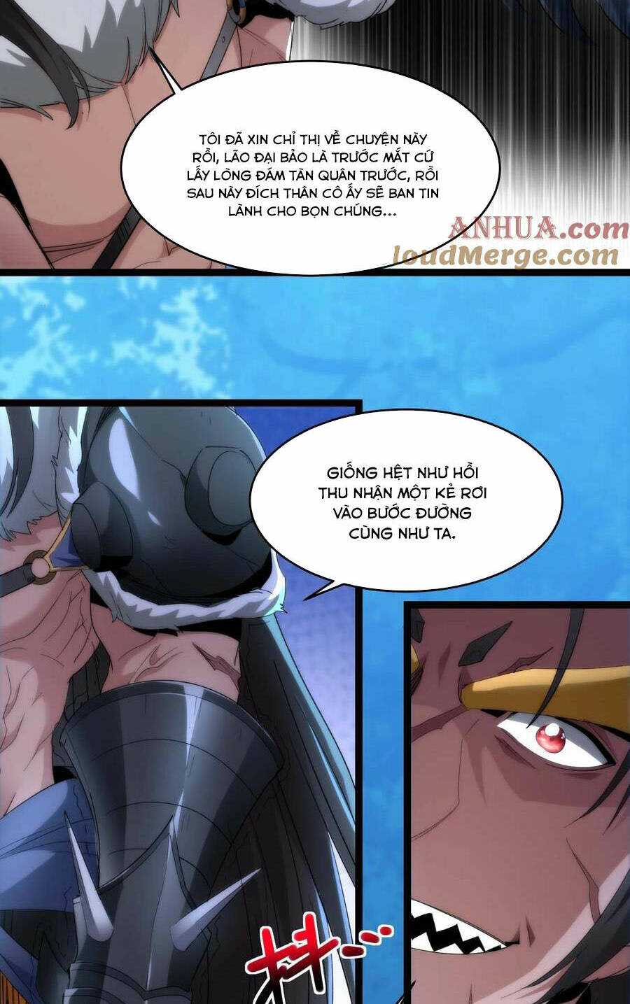 Sức Mạnh Của Ác Thần - Chapter 112 - Page 13