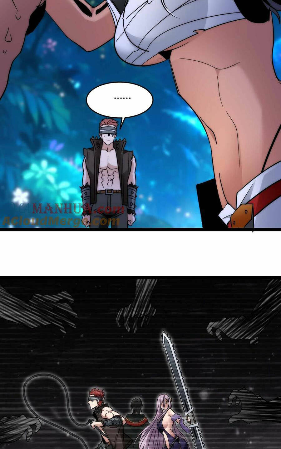 Sức Mạnh Của Ác Thần - Chapter 112 - Page 21