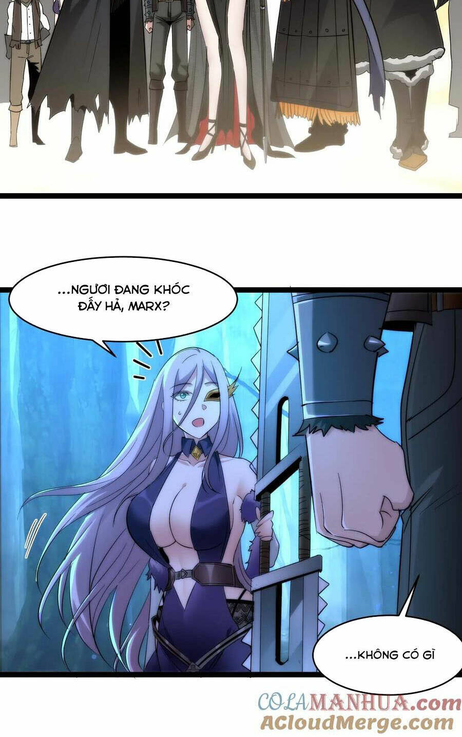 Sức Mạnh Của Ác Thần - Chapter 112 - Page 23