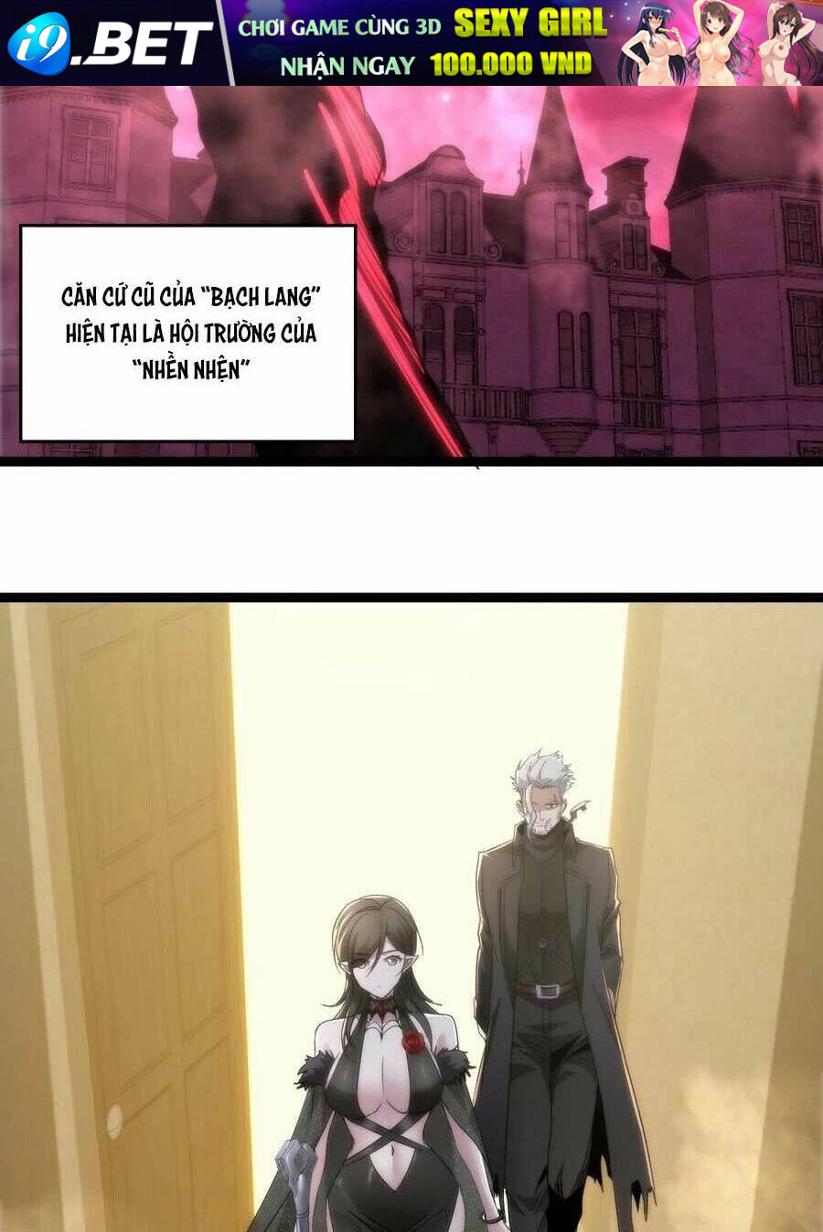 Sức Mạnh Của Ác Thần - Chapter 112 - Page 27