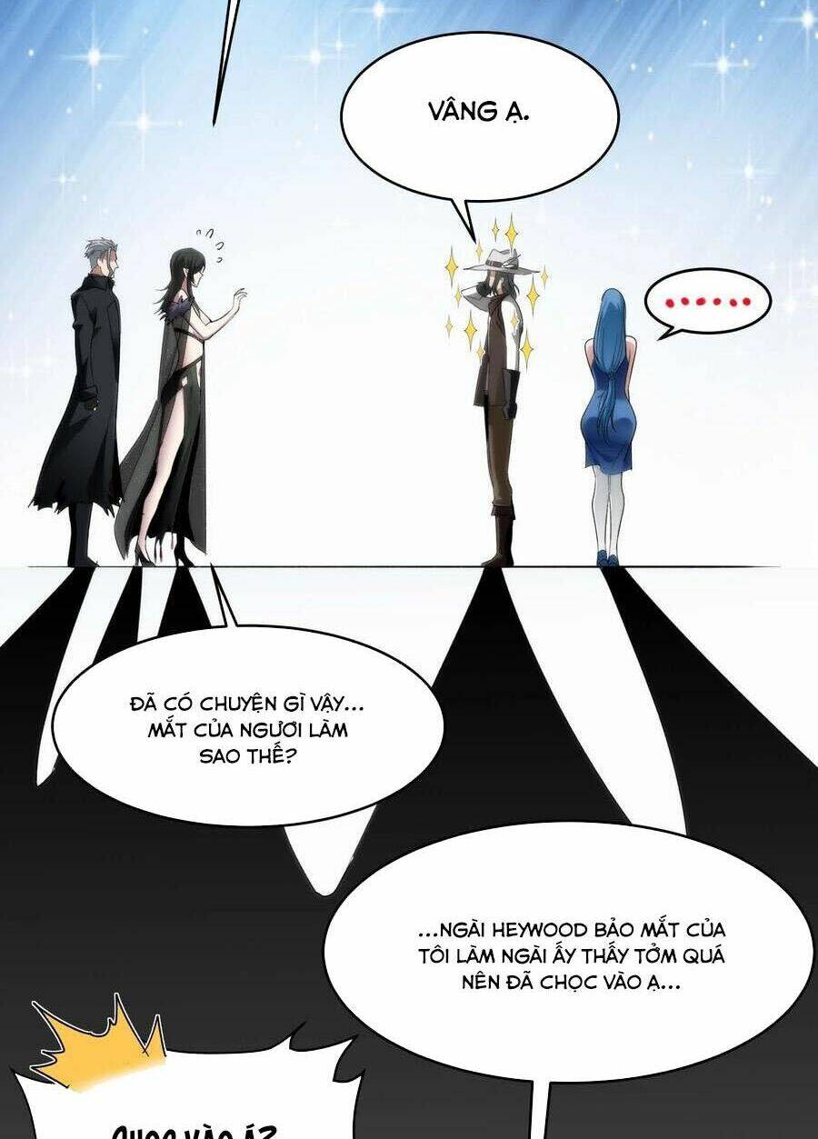 Sức Mạnh Của Ác Thần - Chapter 112 - Page 34