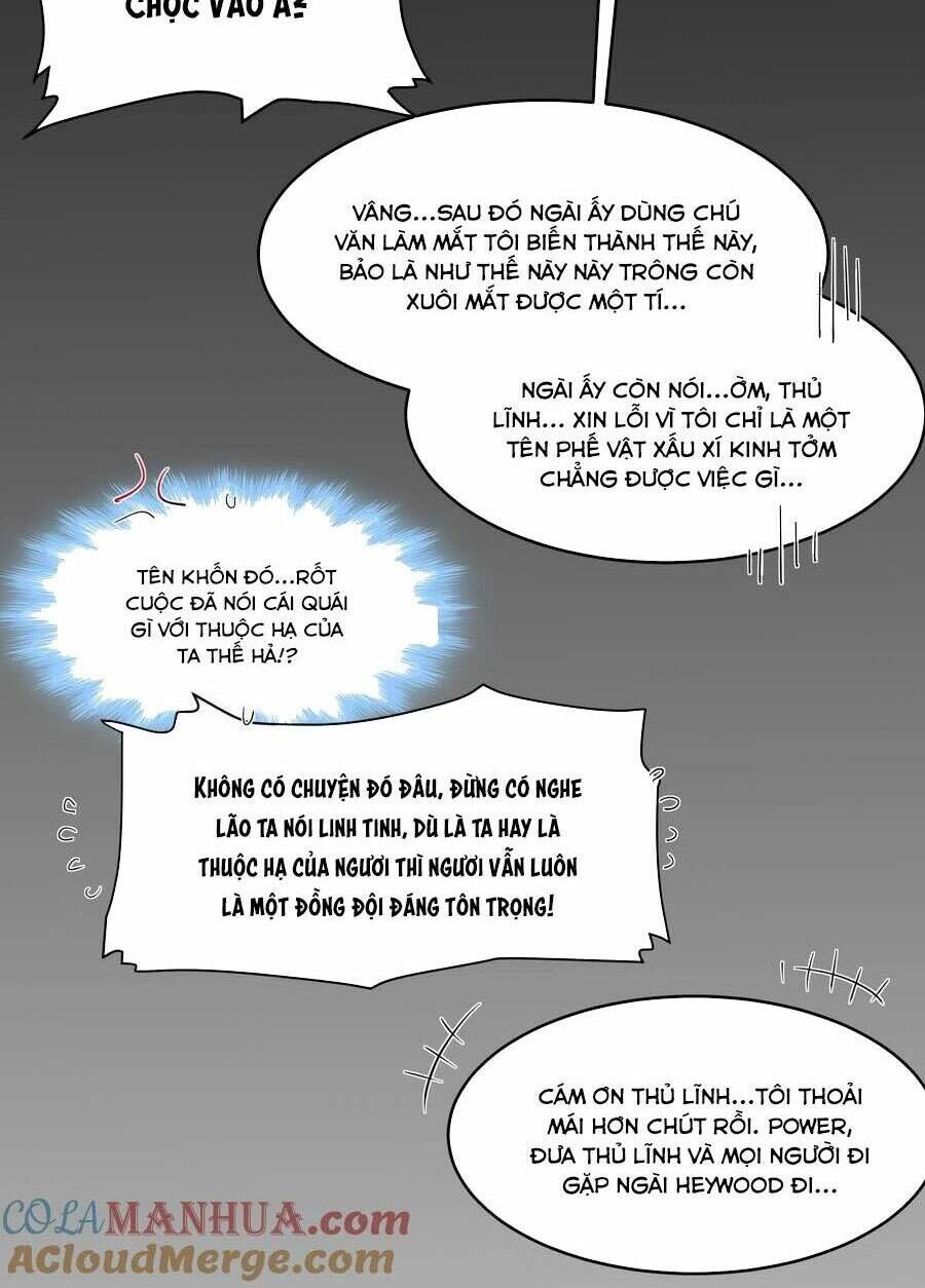 Sức Mạnh Của Ác Thần - Chapter 112 - Page 35