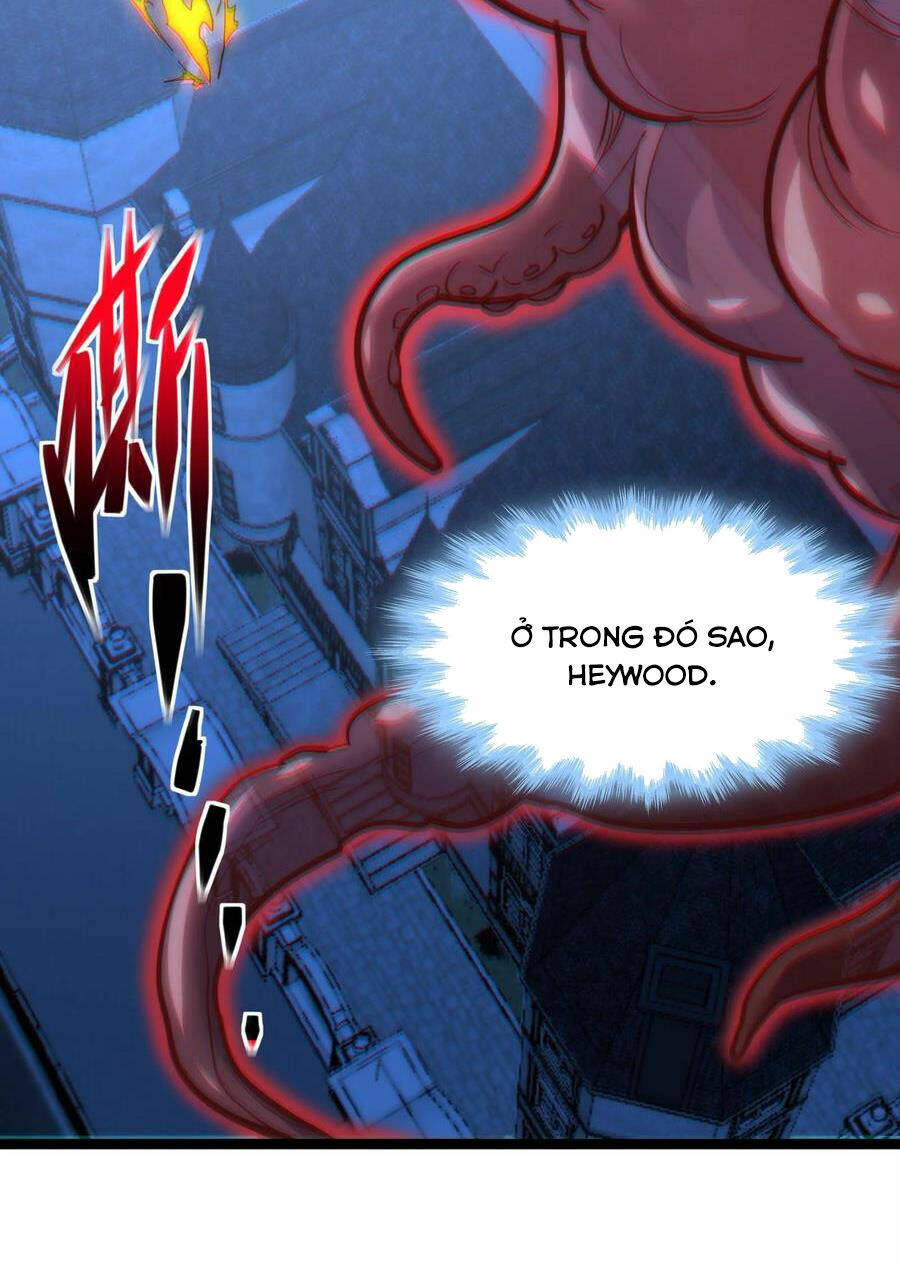 Sức Mạnh Của Ác Thần - Chapter 112 - Page 39