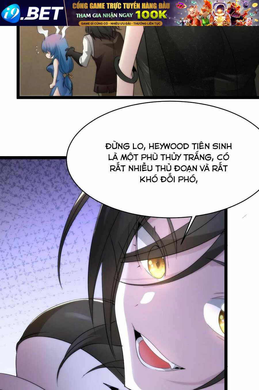 Sức Mạnh Của Ác Thần - Chapter 112 - Page 41