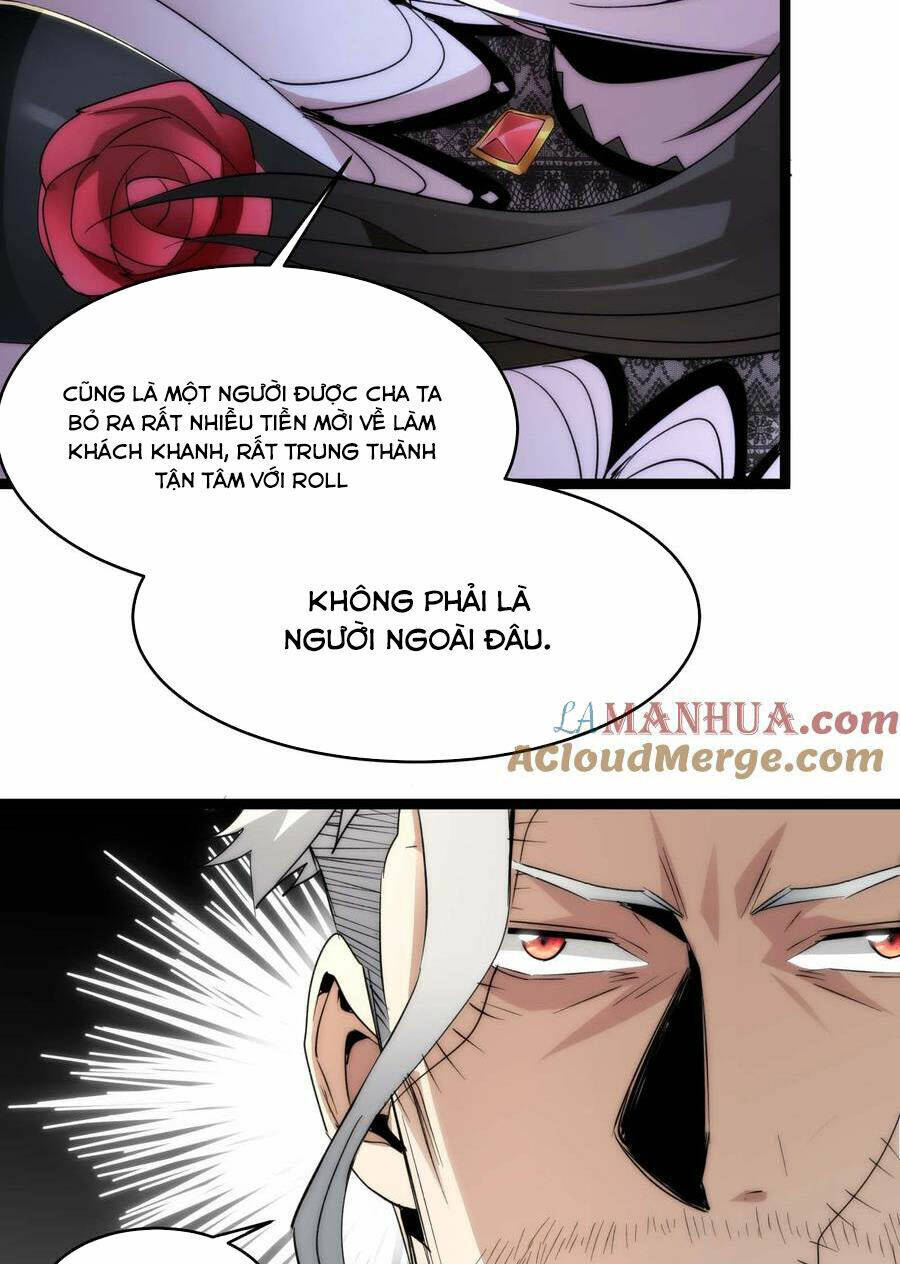 Sức Mạnh Của Ác Thần - Chapter 112 - Page 42