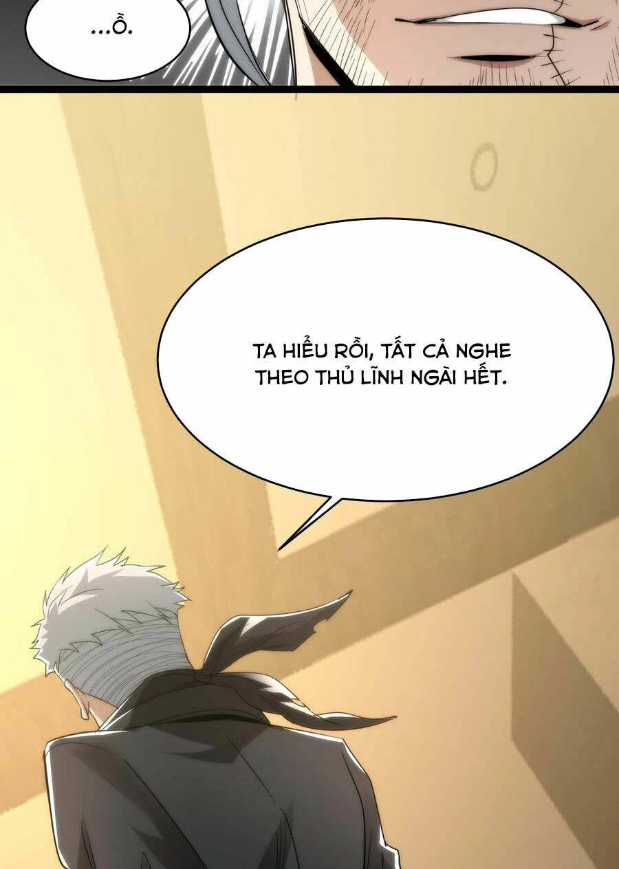 Sức Mạnh Của Ác Thần - Chapter 112 - Page 43