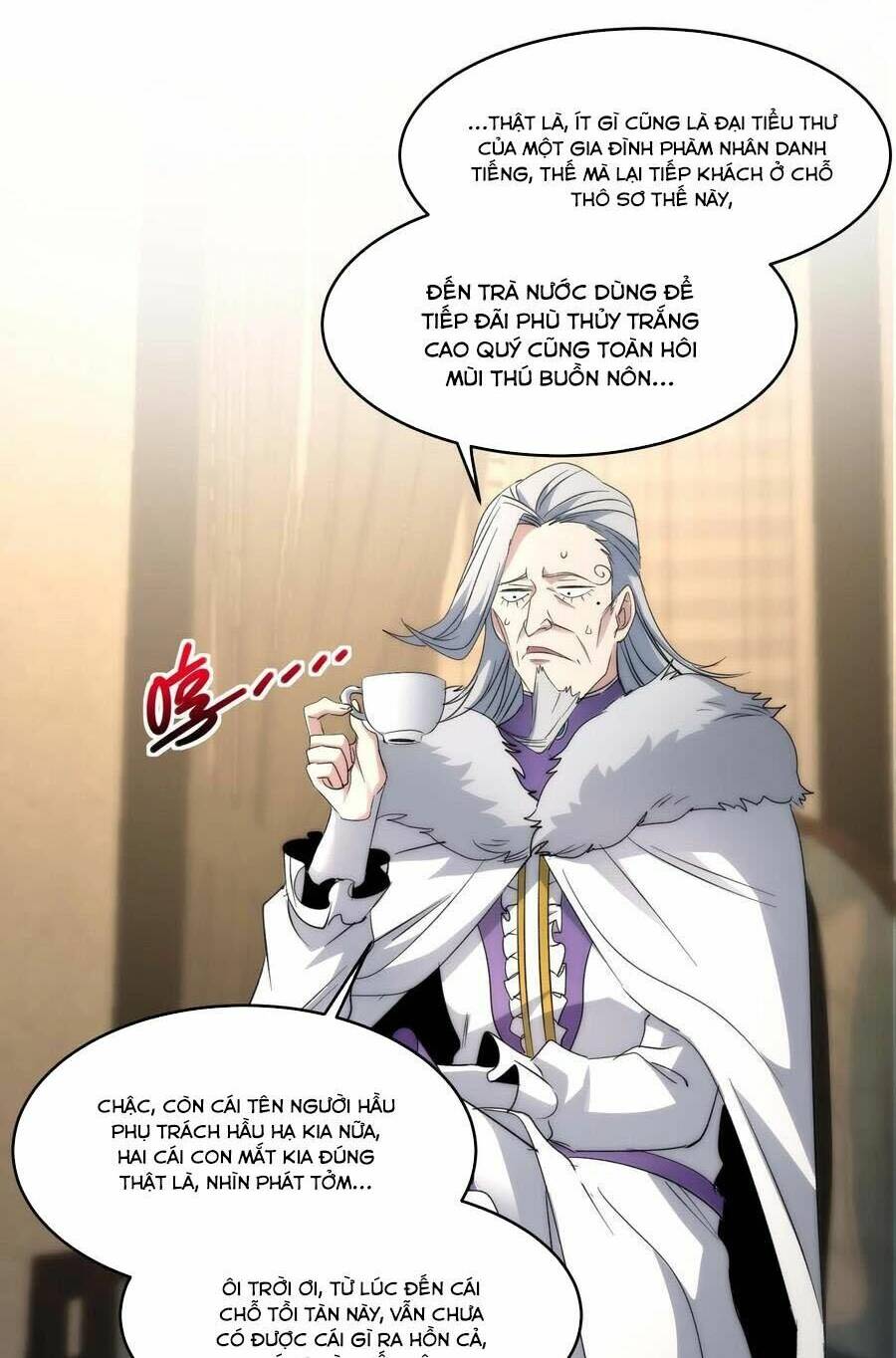 Sức Mạnh Của Ác Thần - Chapter 112 - Page 49