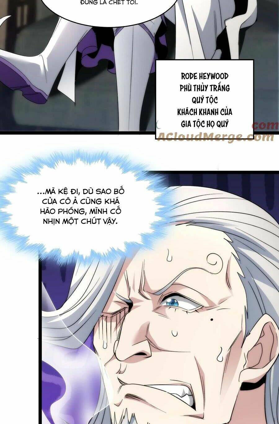 Sức Mạnh Của Ác Thần - Chapter 112 - Page 50