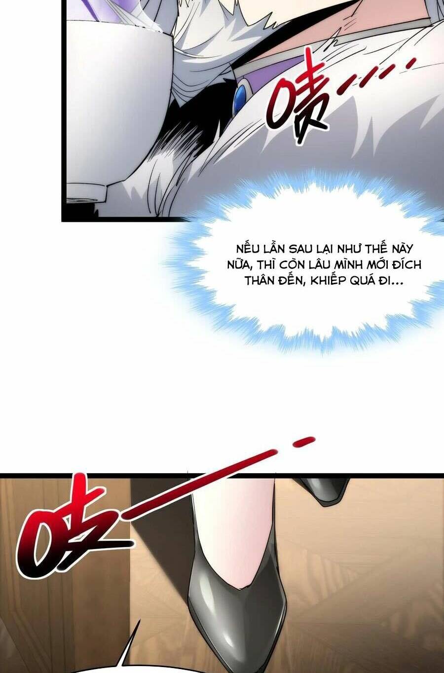 Sức Mạnh Của Ác Thần - Chapter 112 - Page 51