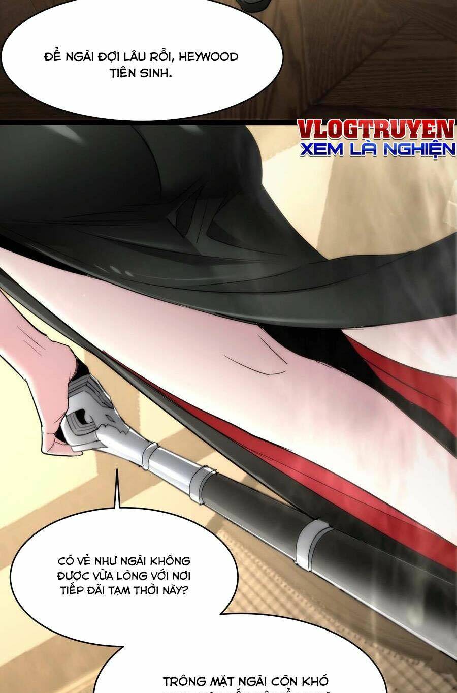 Sức Mạnh Của Ác Thần - Chapter 112 - Page 52