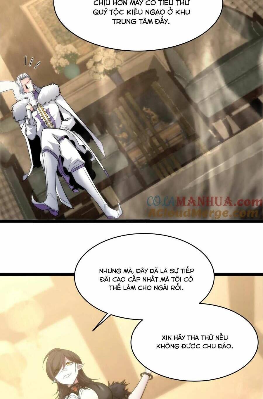 Sức Mạnh Của Ác Thần - Chapter 112 - Page 53