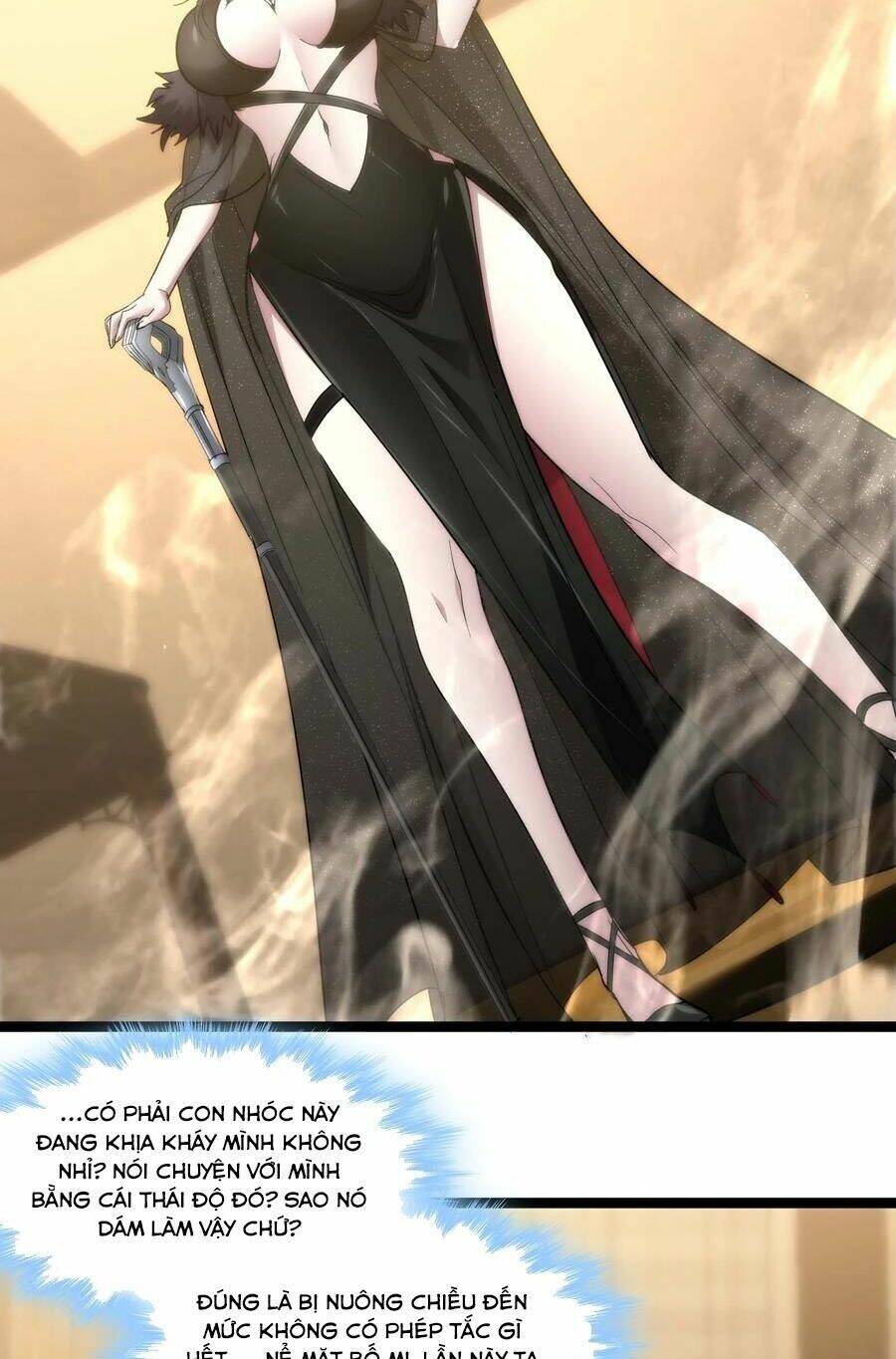 Sức Mạnh Của Ác Thần - Chapter 112 - Page 54