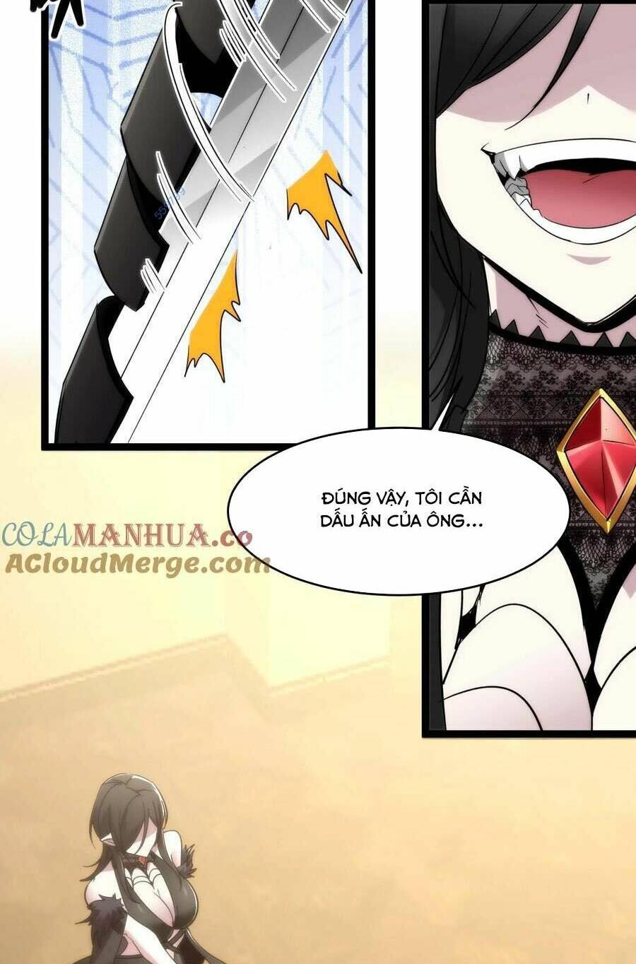 Sức Mạnh Của Ác Thần - Chapter 112 - Page 57