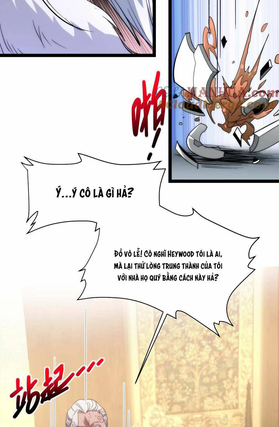 Sức Mạnh Của Ác Thần - Chapter 112 - Page 61