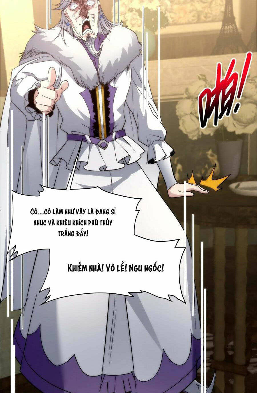 Sức Mạnh Của Ác Thần - Chapter 112 - Page 62