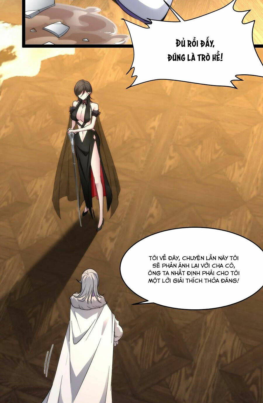 Sức Mạnh Của Ác Thần - Chapter 112 - Page 66