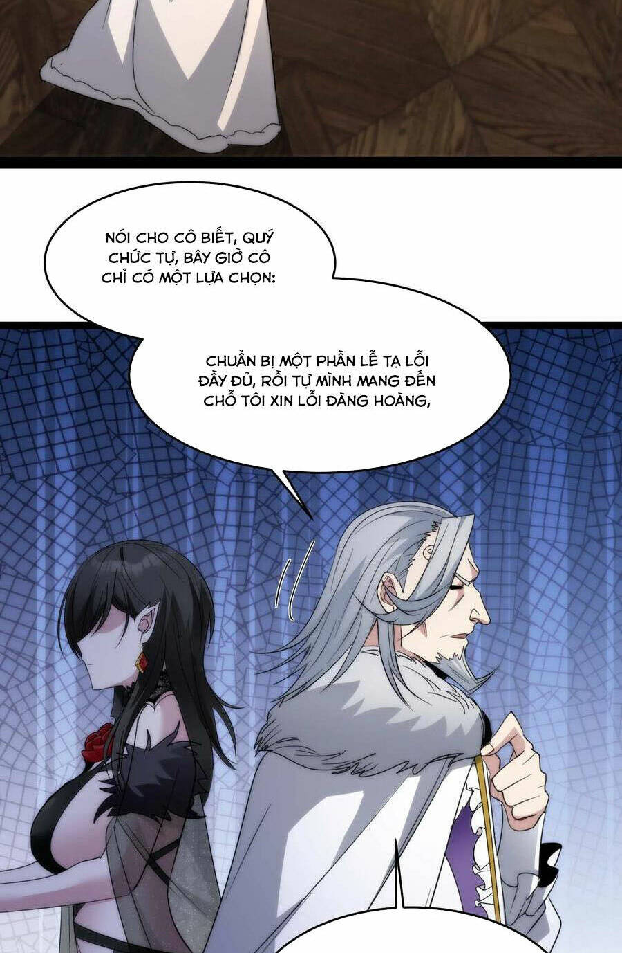 Sức Mạnh Của Ác Thần - Chapter 112 - Page 67