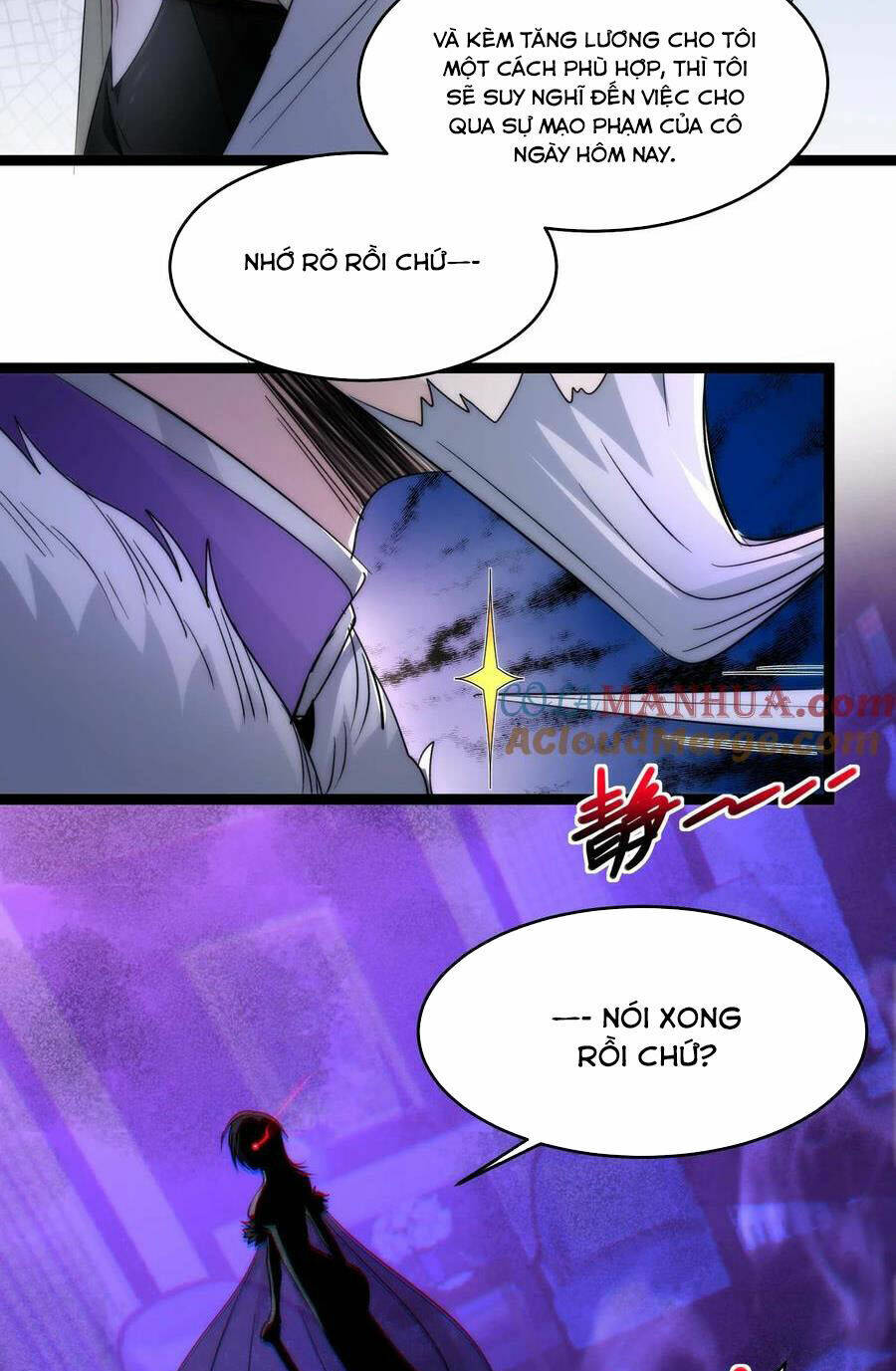 Sức Mạnh Của Ác Thần - Chapter 112 - Page 68