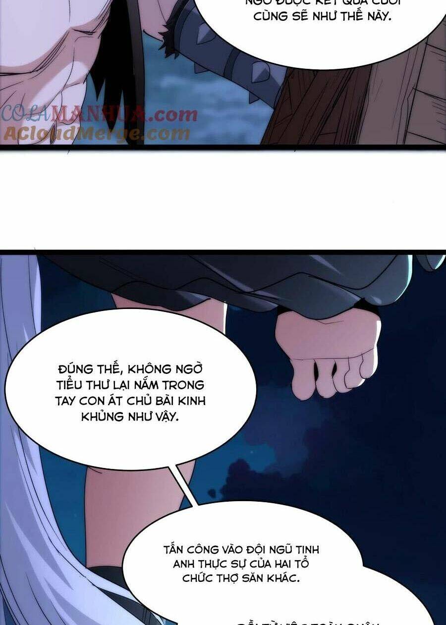 Sức Mạnh Của Ác Thần - Chapter 112 - Page 6