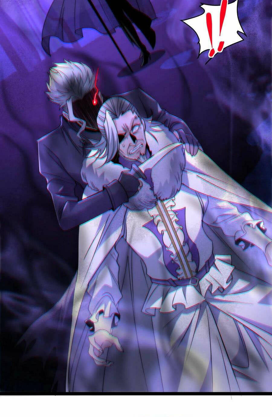 Sức Mạnh Của Ác Thần - Chapter 112 - Page 69