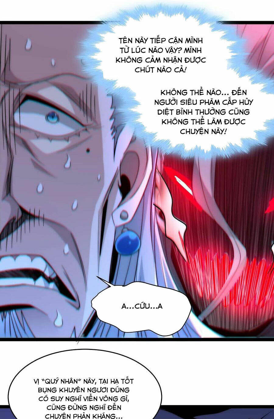 Sức Mạnh Của Ác Thần - Chapter 112 - Page 70