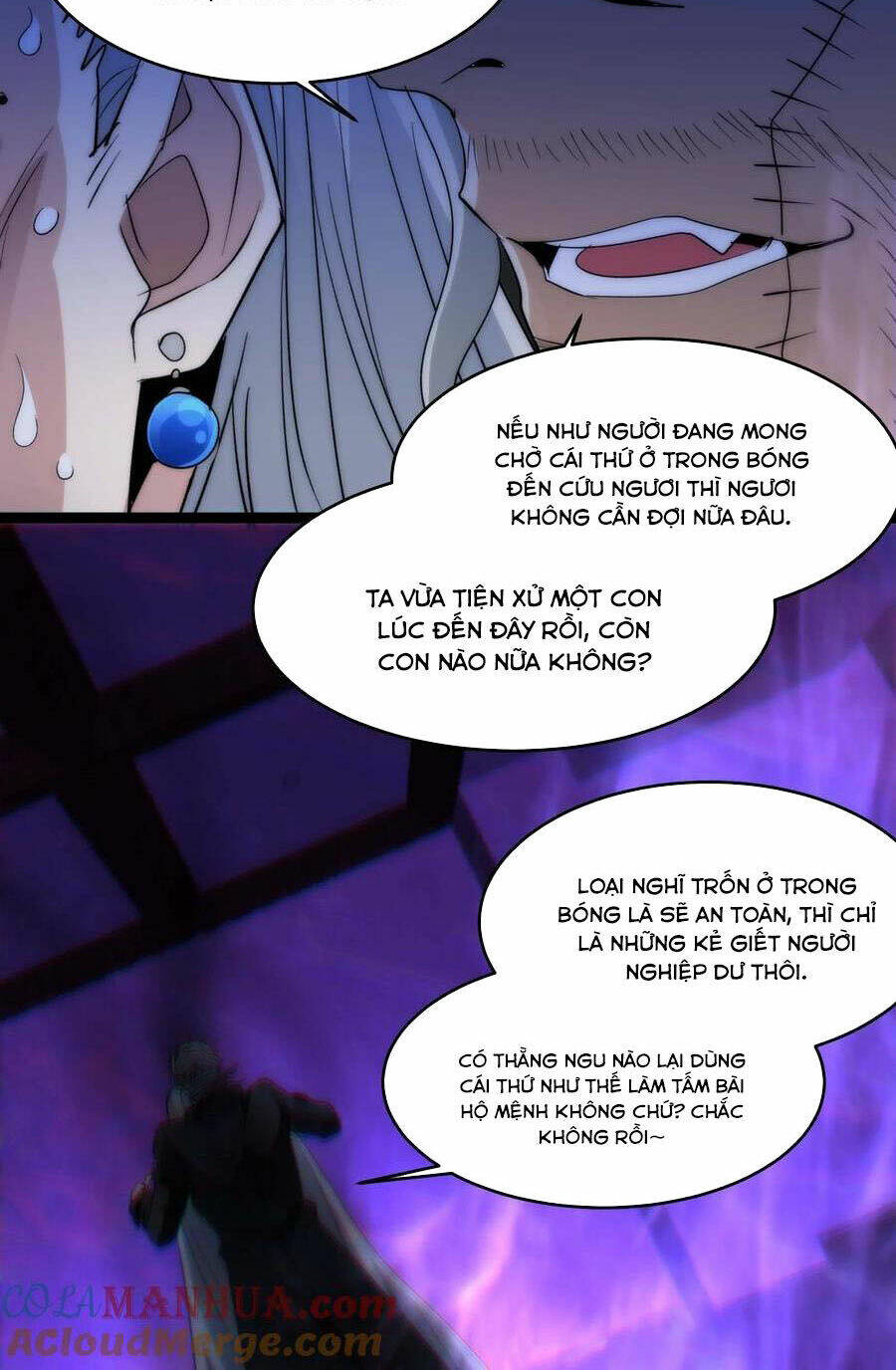 Sức Mạnh Của Ác Thần - Chapter 112 - Page 71