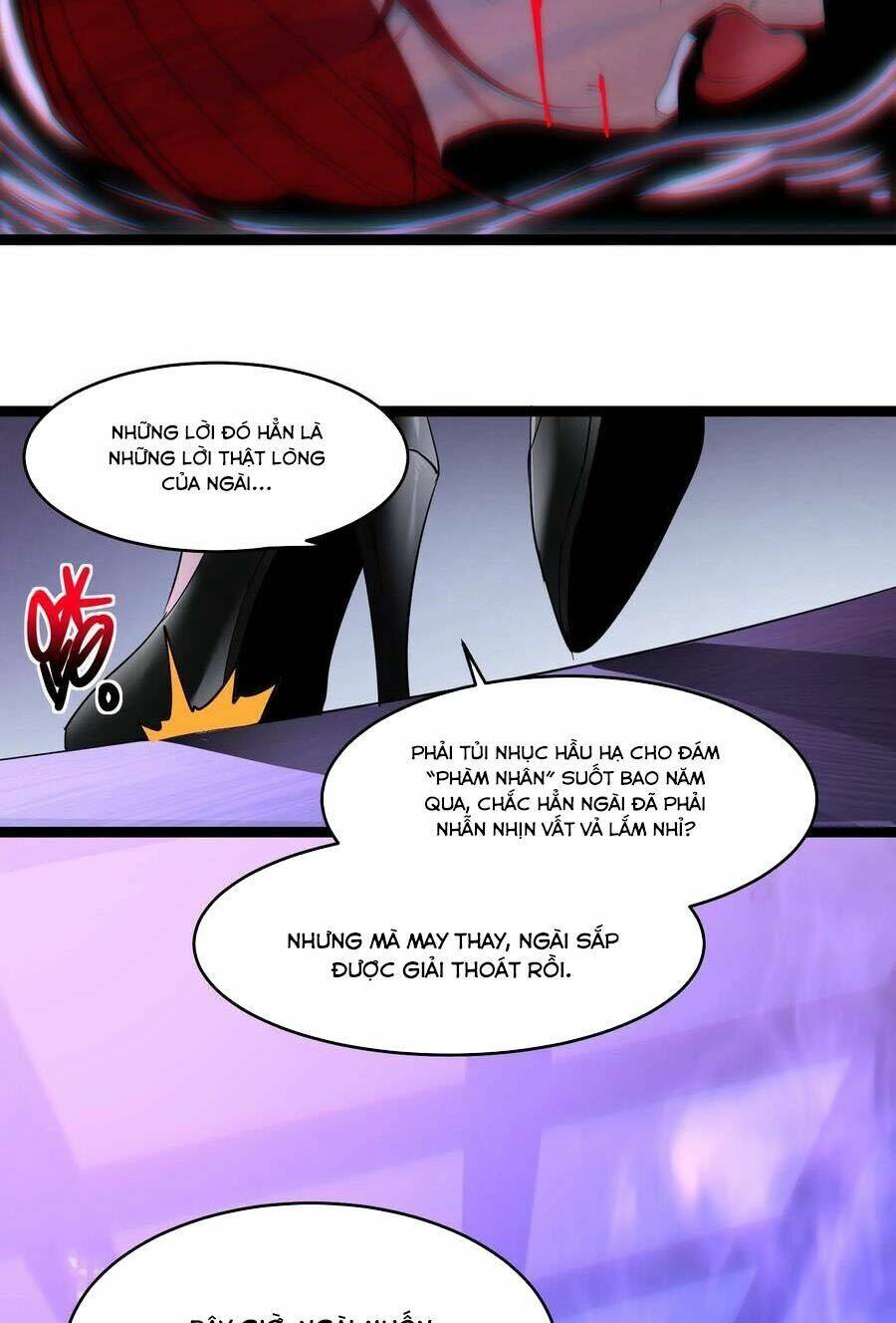 Sức Mạnh Của Ác Thần - Chapter 112 - Page 73