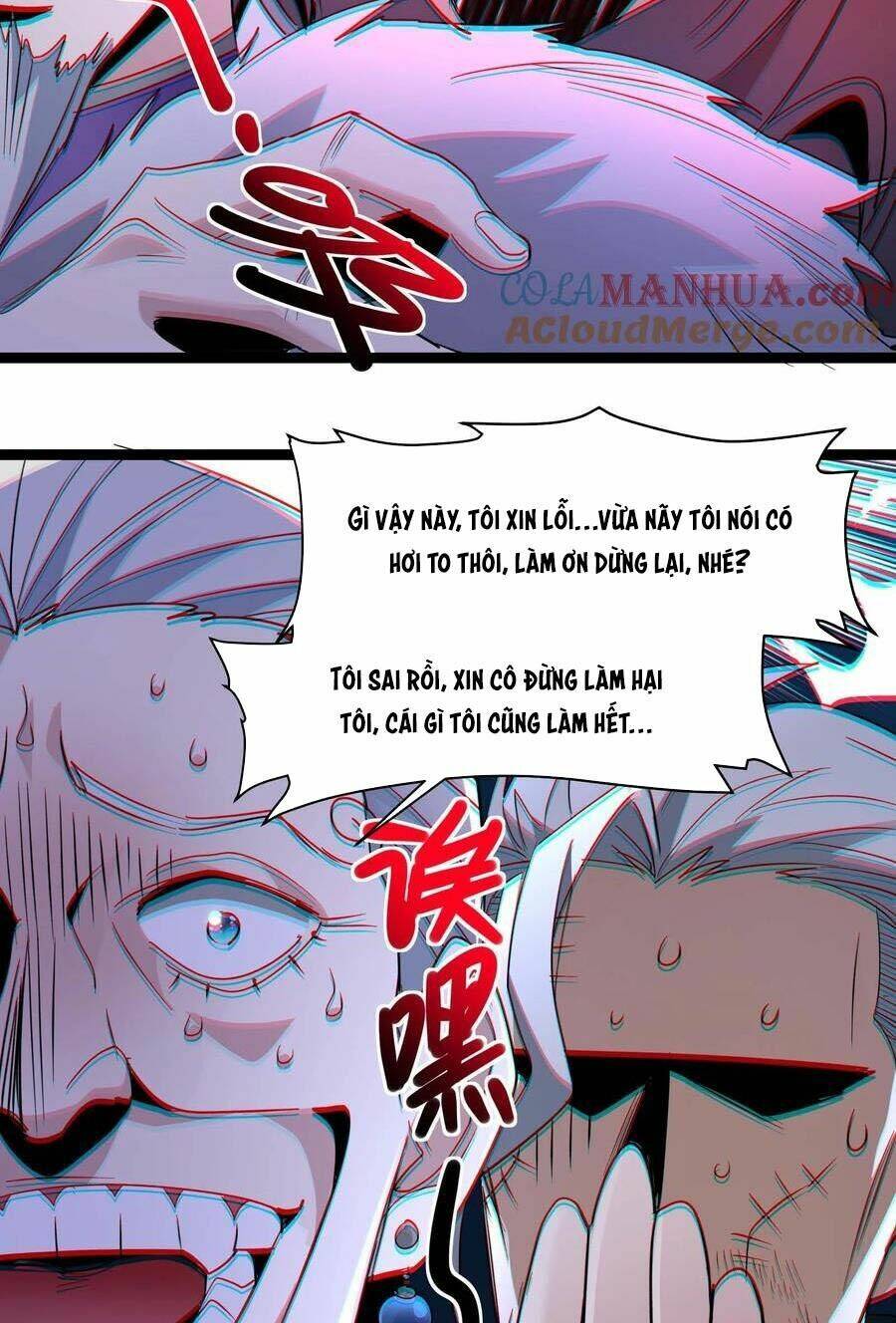 Sức Mạnh Của Ác Thần - Chapter 112 - Page 76