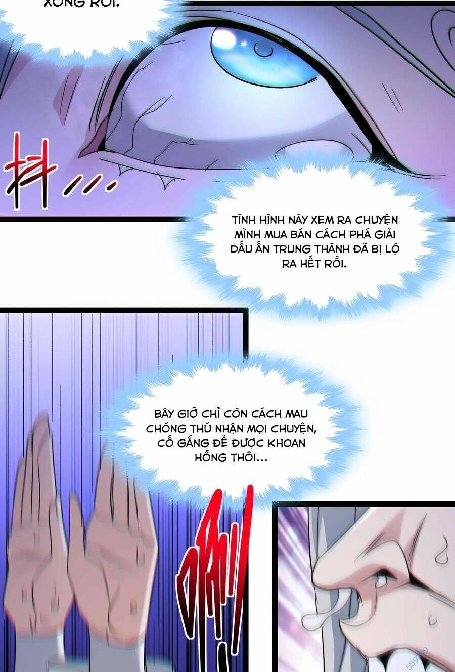Sức Mạnh Của Ác Thần - Chapter 112 - Page 79