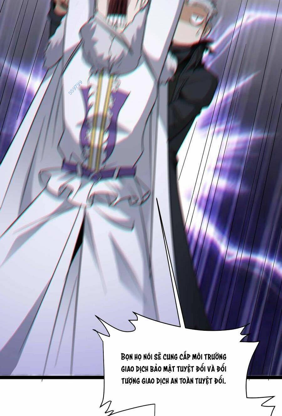 Sức Mạnh Của Ác Thần - Chapter 112 - Page 81