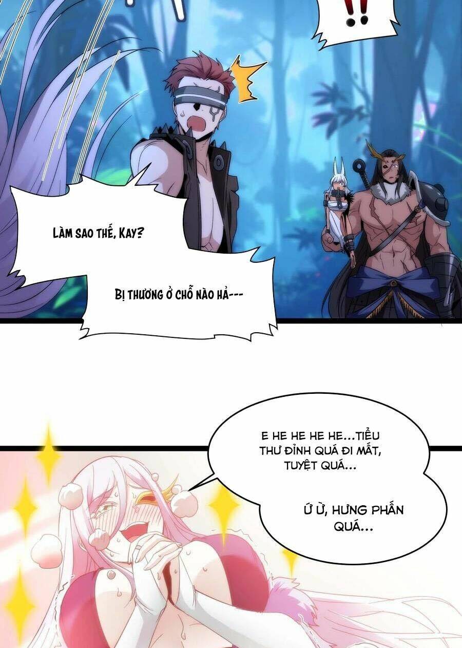 Sức Mạnh Của Ác Thần - Chapter 112 - Page 8