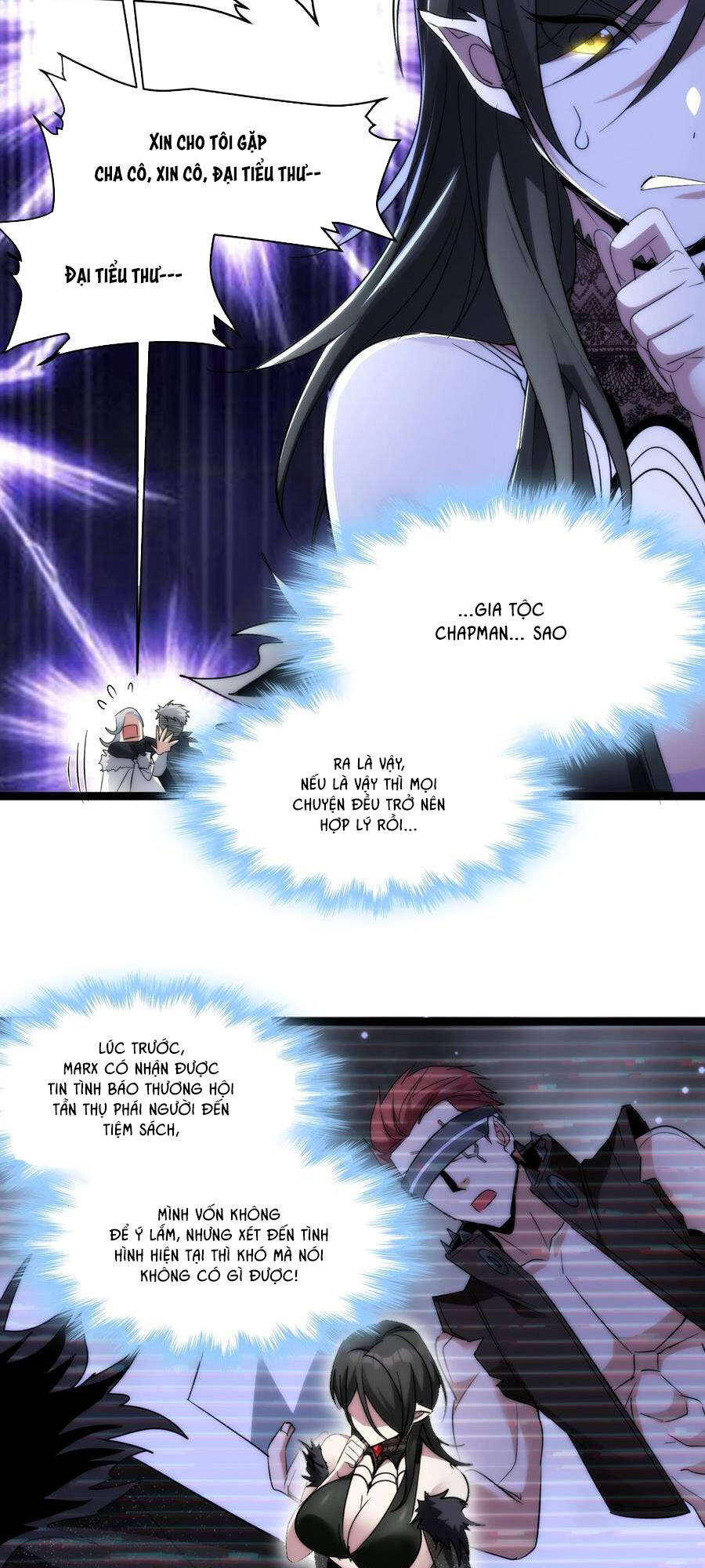 Sức Mạnh Của Ác Thần - Chapter 113 - Page 9