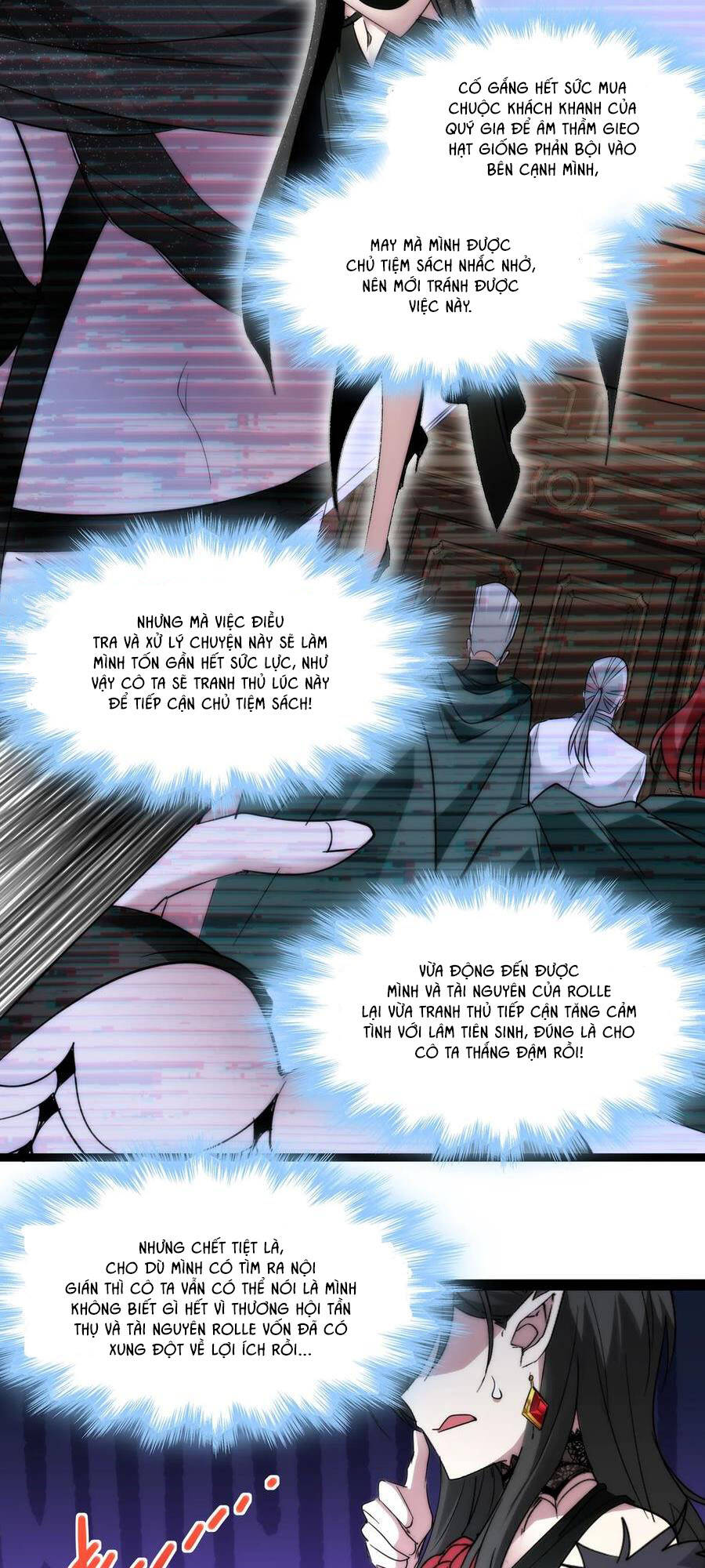 Sức Mạnh Của Ác Thần - Chapter 113 - Page 10