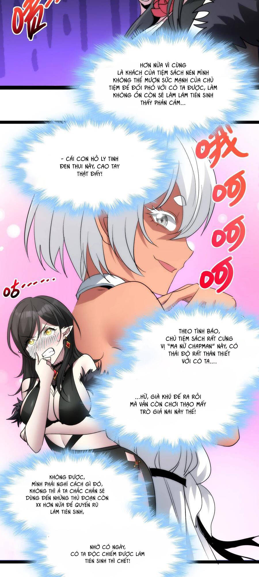 Sức Mạnh Của Ác Thần - Chapter 113 - Page 11