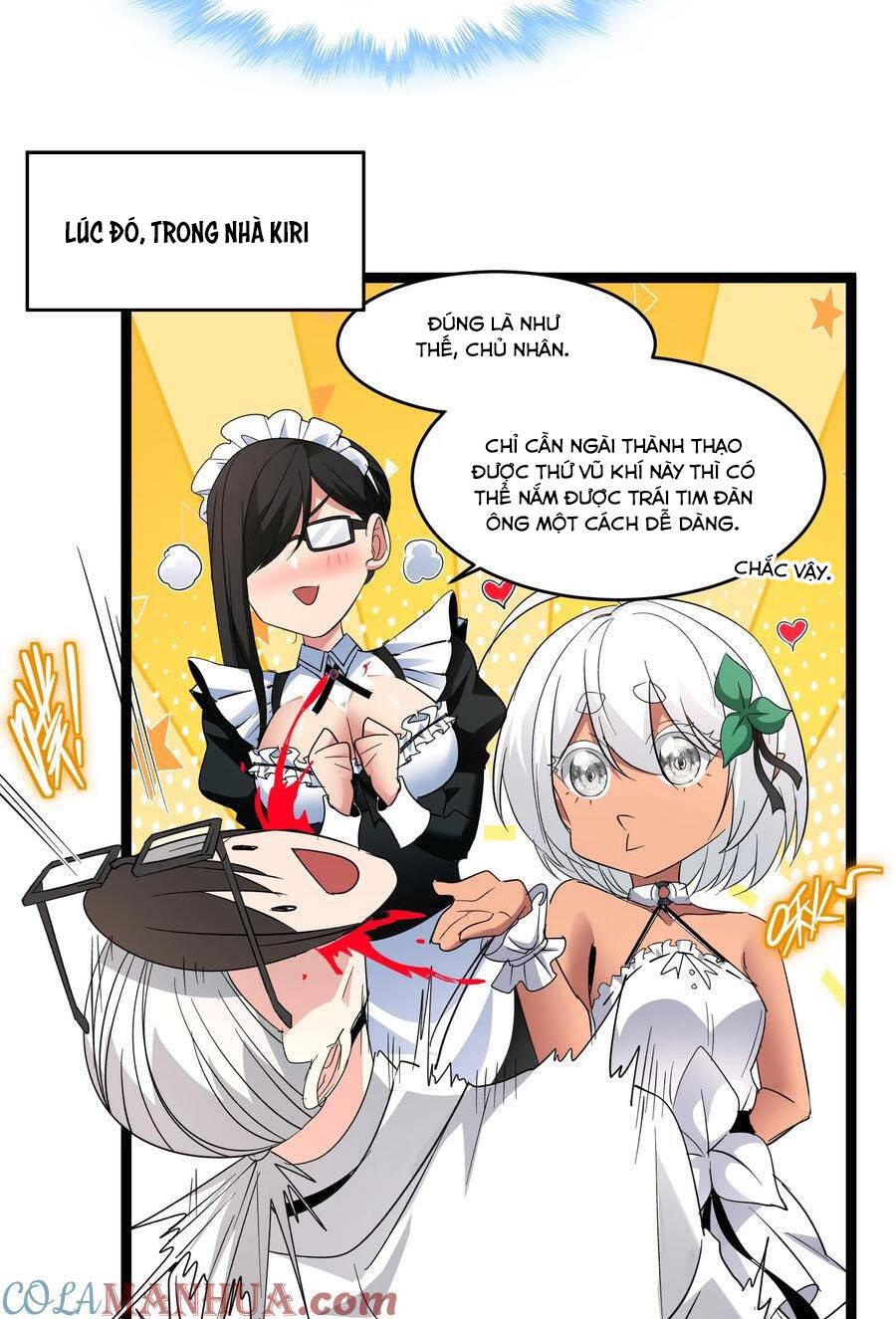 Sức Mạnh Của Ác Thần - Chapter 113 - Page 12