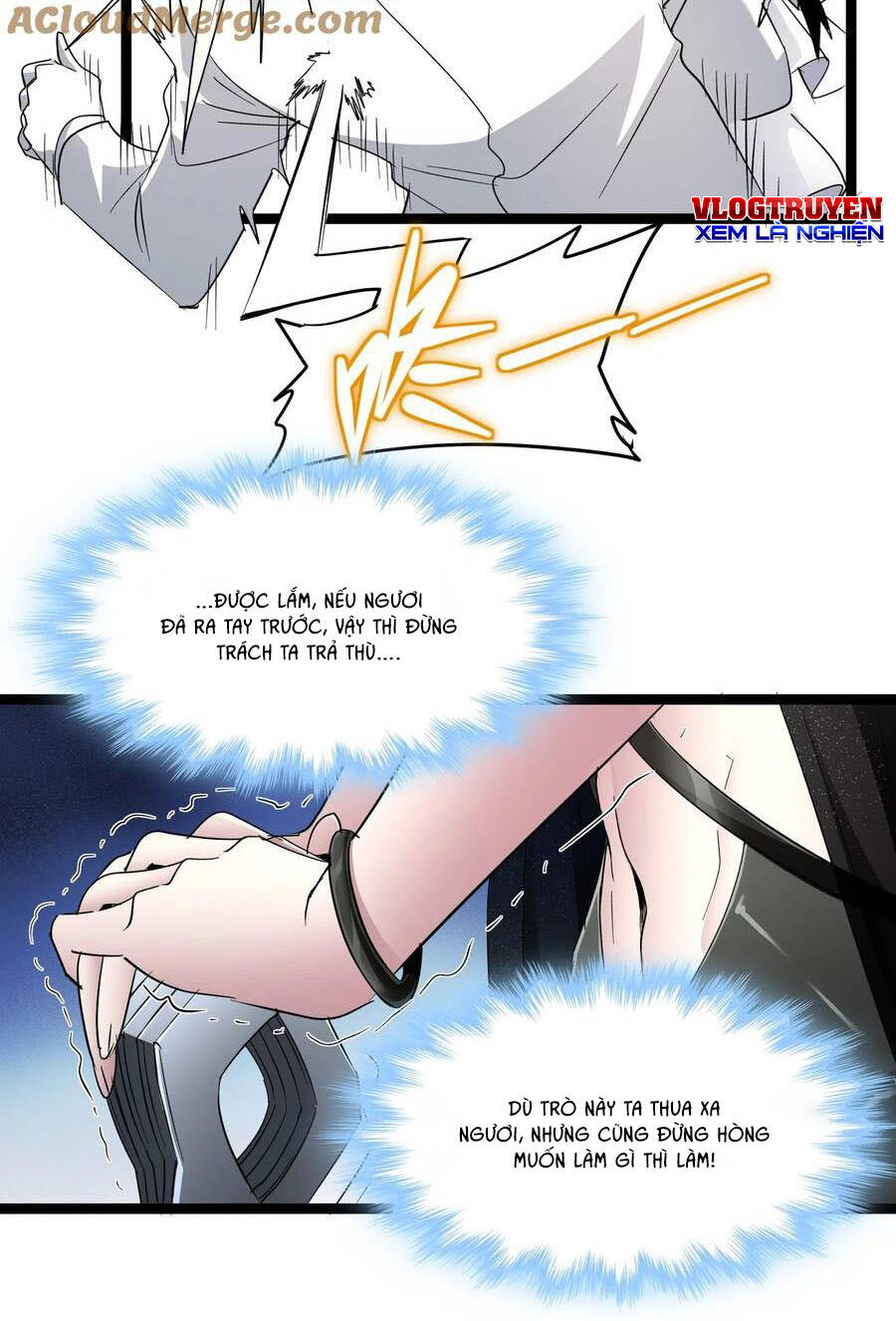 Sức Mạnh Của Ác Thần - Chapter 113 - Page 13