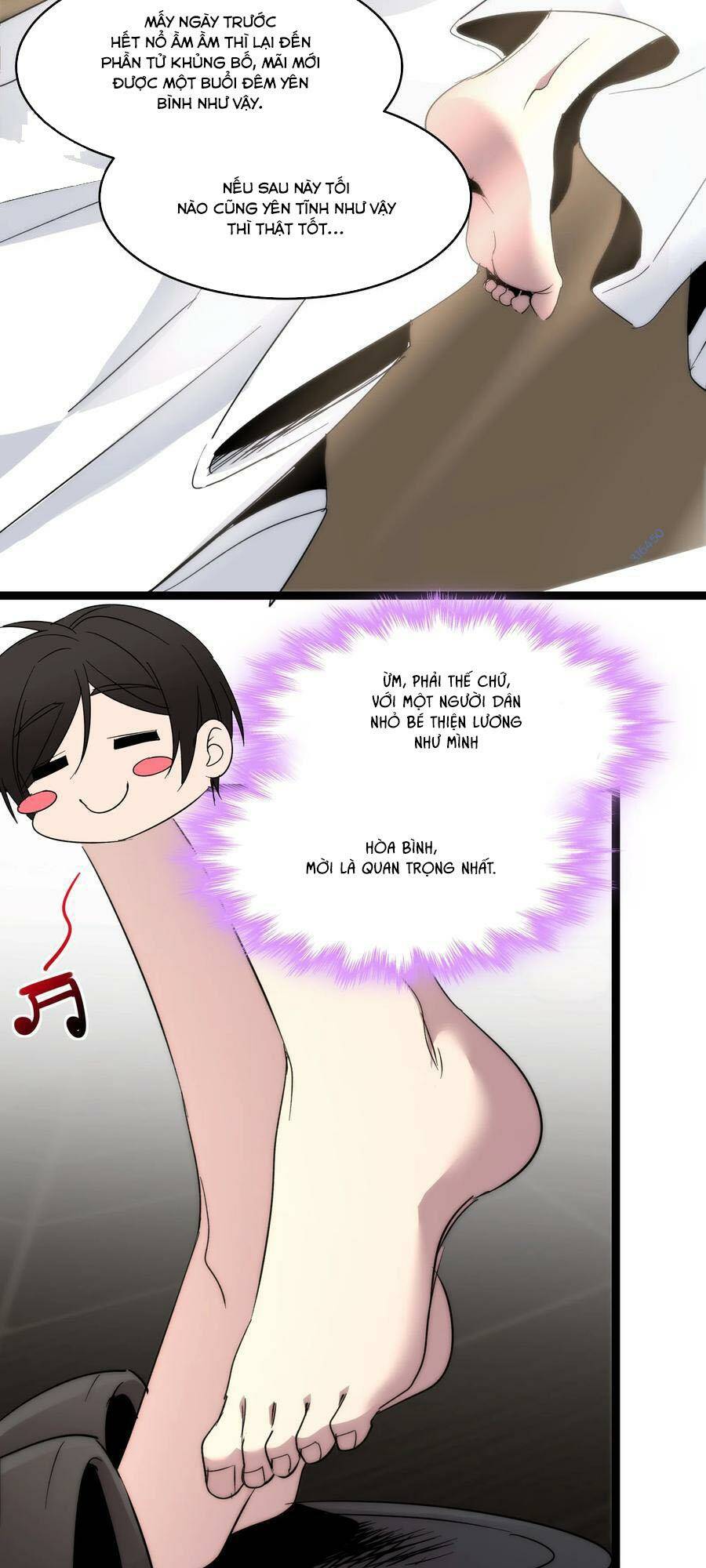 Sức Mạnh Của Ác Thần - Chapter 113 - Page 19