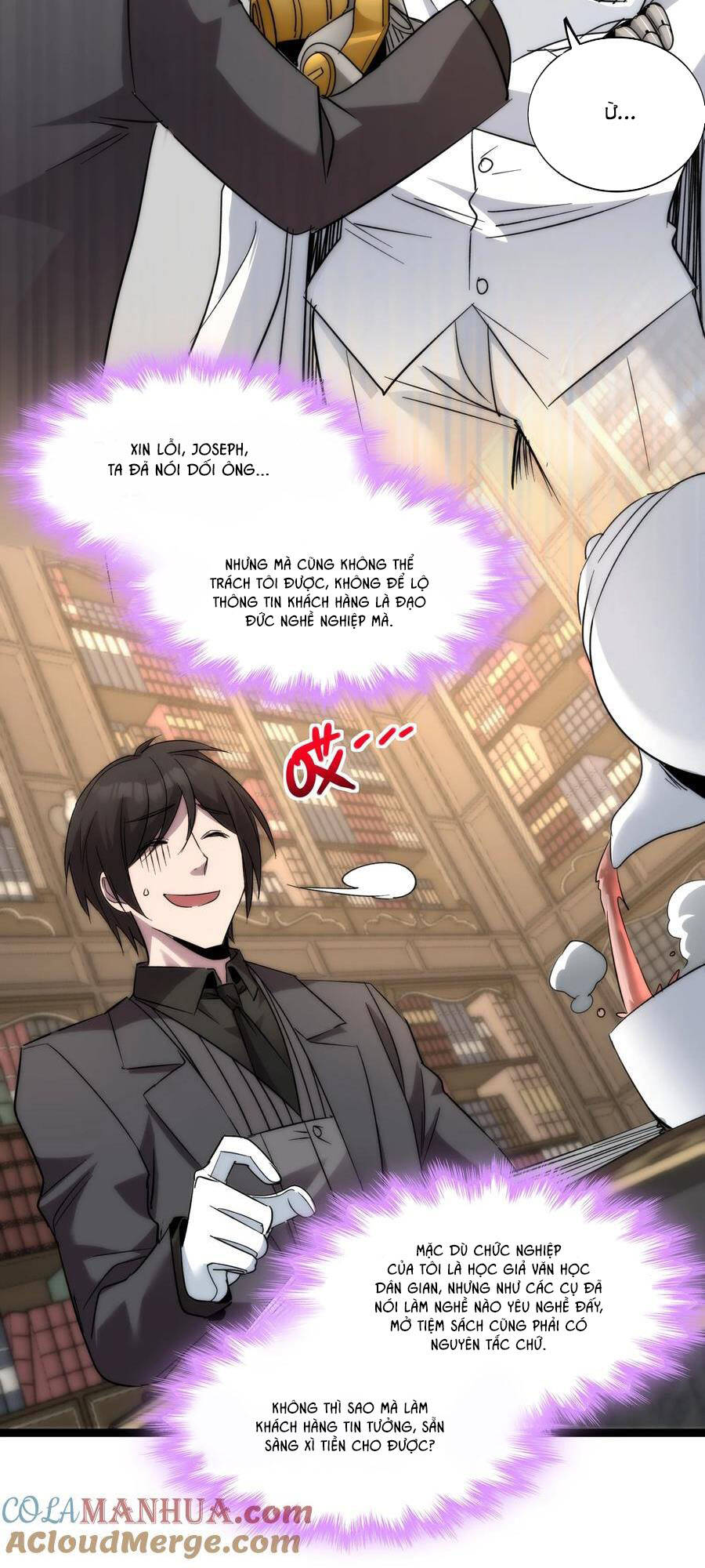 Sức Mạnh Của Ác Thần - Chapter 113 - Page 26