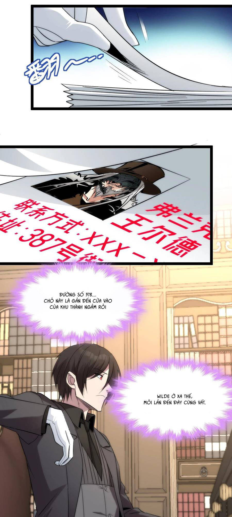 Sức Mạnh Của Ác Thần - Chapter 113 - Page 27