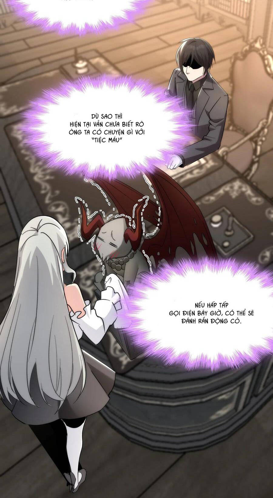 Sức Mạnh Của Ác Thần - Chapter 113 - Page 30