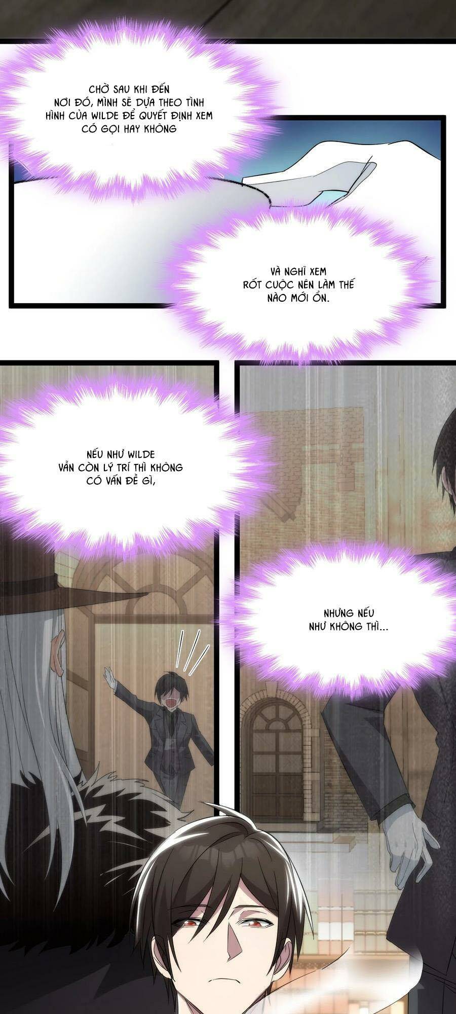 Sức Mạnh Của Ác Thần - Chapter 113 - Page 31