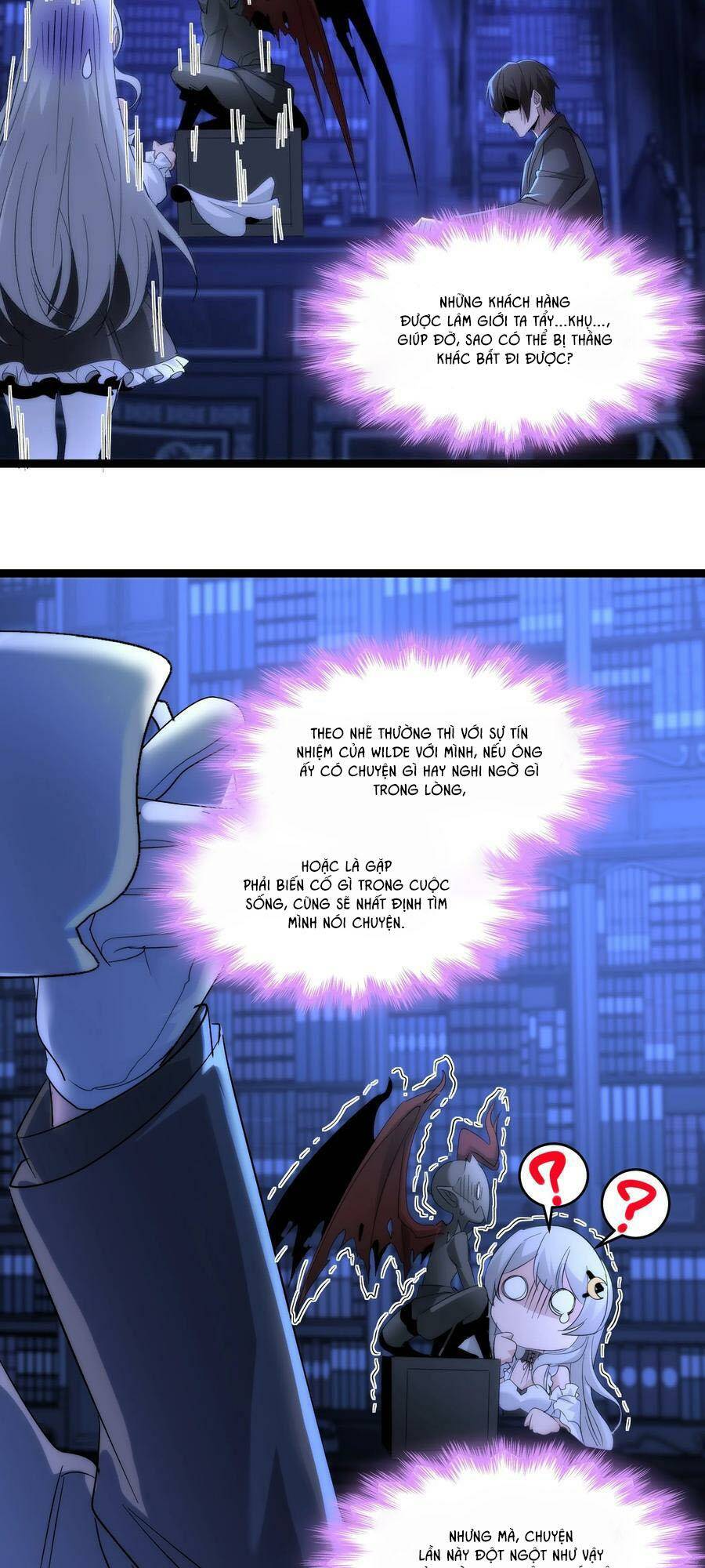 Sức Mạnh Của Ác Thần - Chapter 113 - Page 34