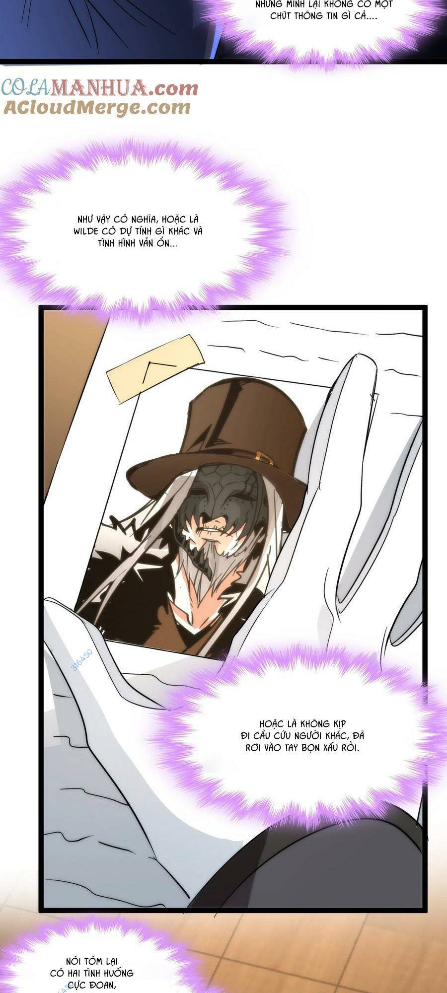 Sức Mạnh Của Ác Thần - Chapter 113 - Page 35