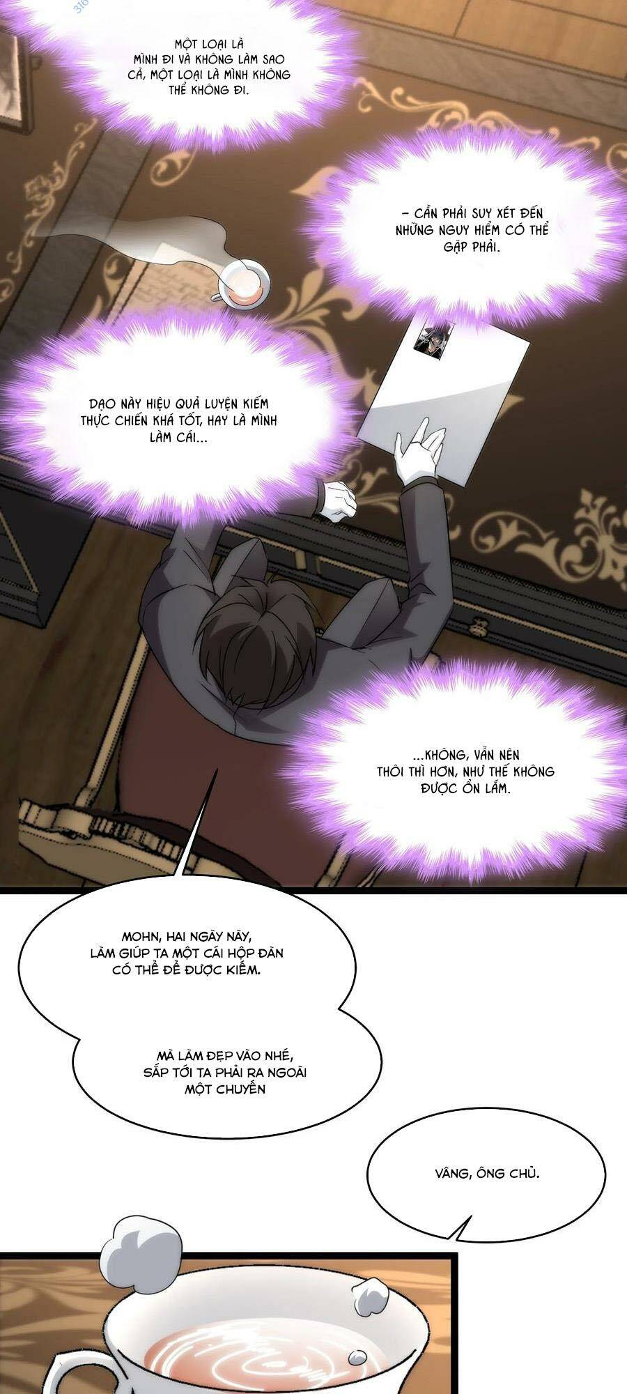 Sức Mạnh Của Ác Thần - Chapter 113 - Page 36