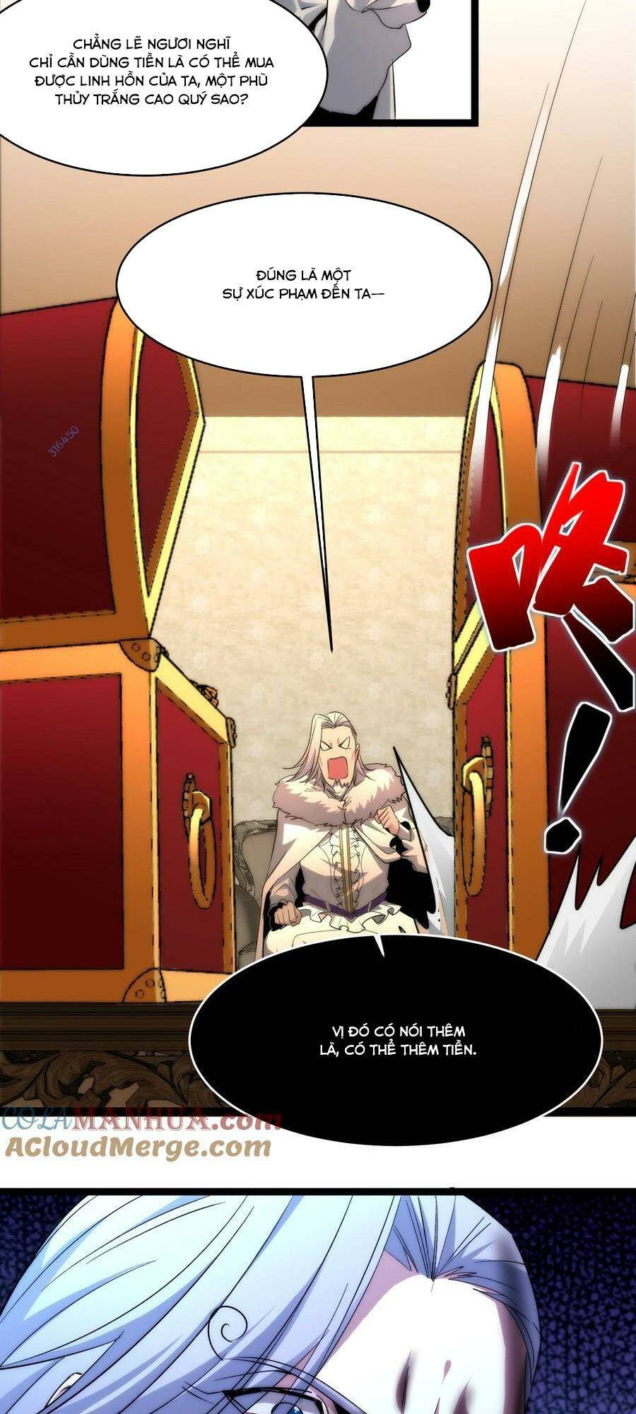 Sức Mạnh Của Ác Thần - Chapter 113 - Page 3