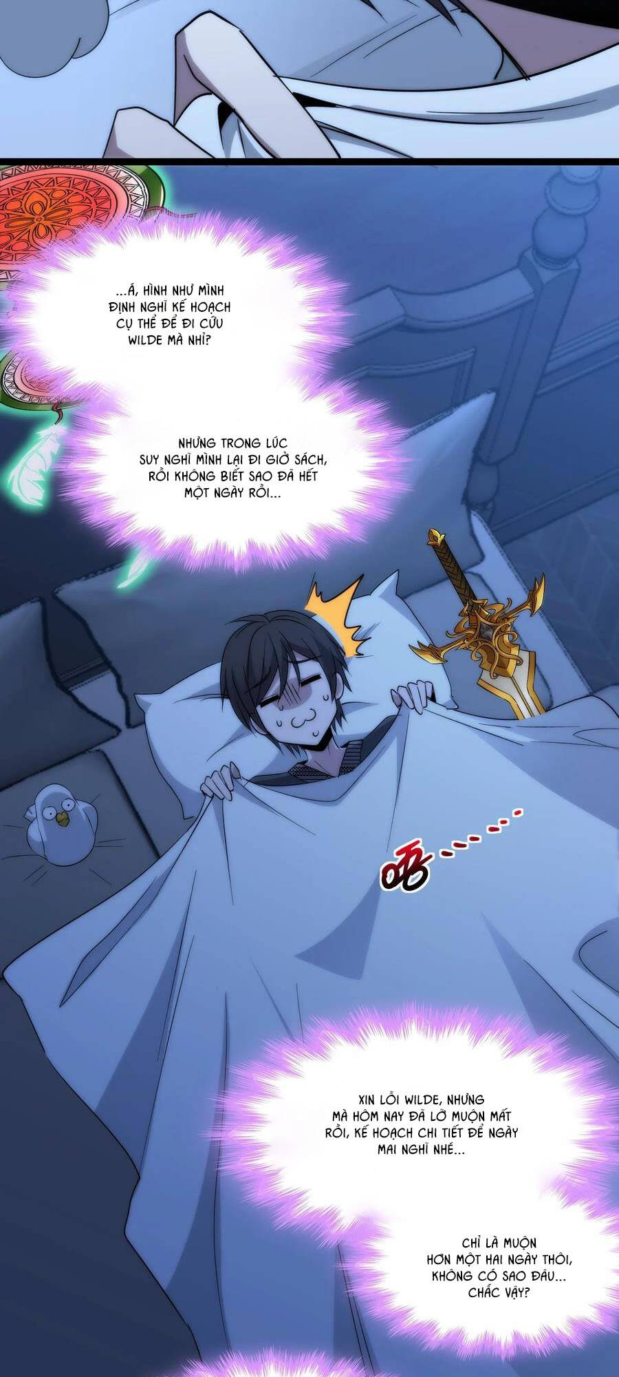 Sức Mạnh Của Ác Thần - Chapter 113 - Page 40